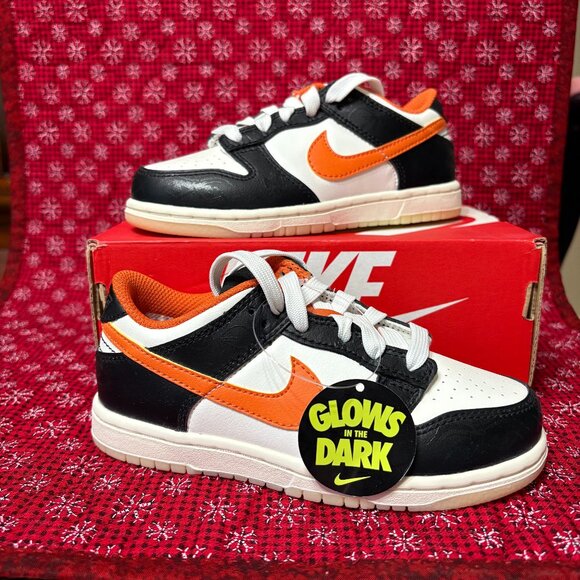 Nike Dunk Low PRM (PS) Halloween